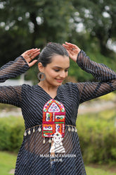 β¨ Comfort with a Heritage Touch - Special Designer Gown